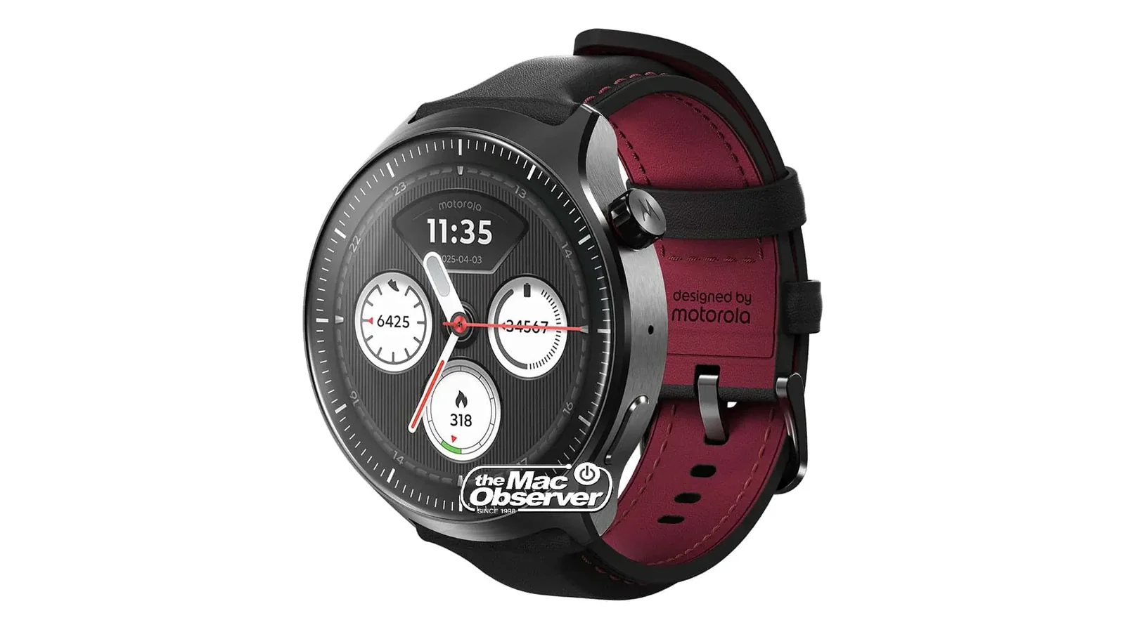 Moto Watch Ultra метит в высший класс, но главного о часах пока не известно