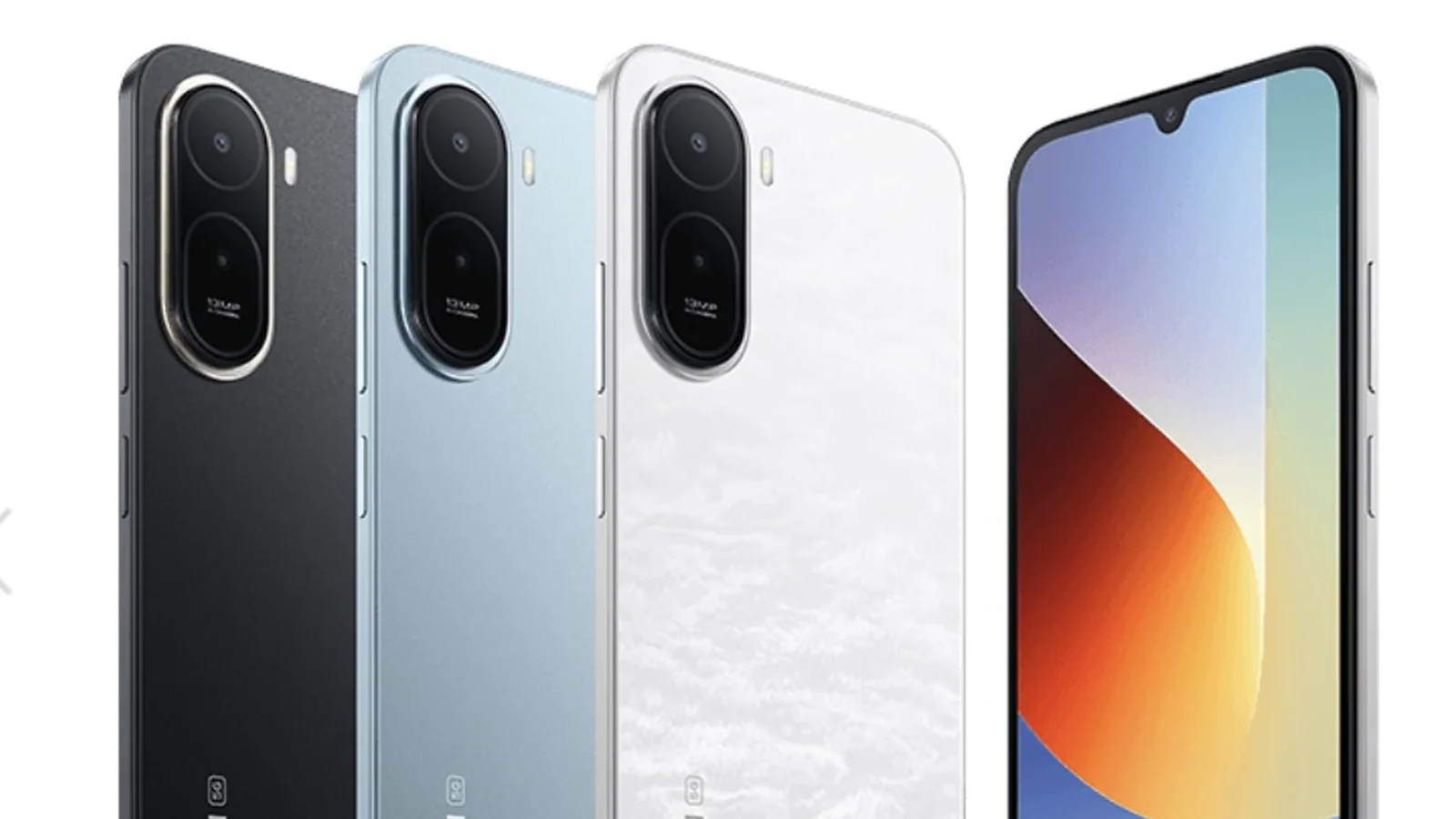Redmi 17 5G получил большую батарею, но заряжается всего на 15 Вт