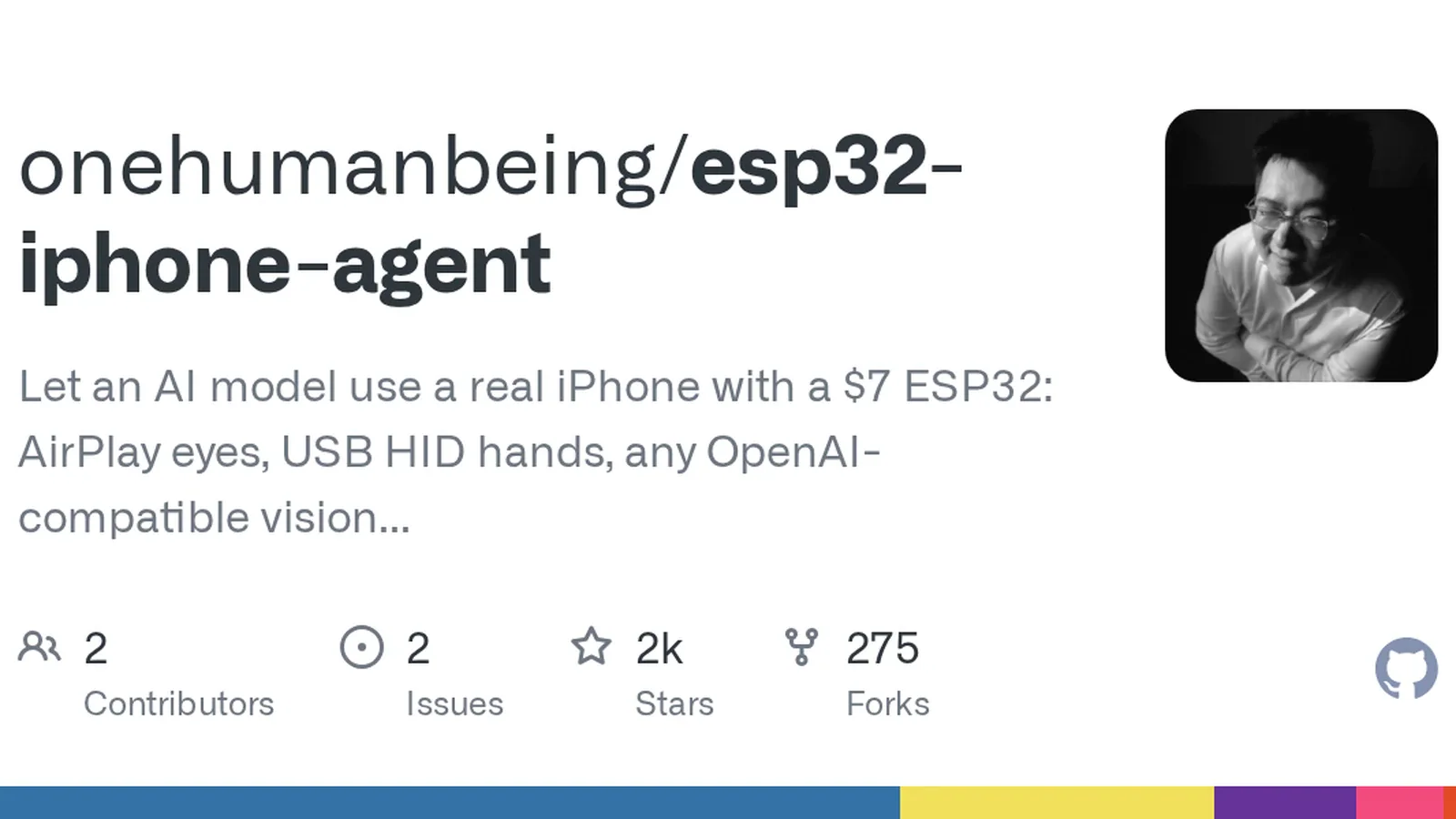 ИИ научили управлять iPhone через плату ESP32 за 590 рублей