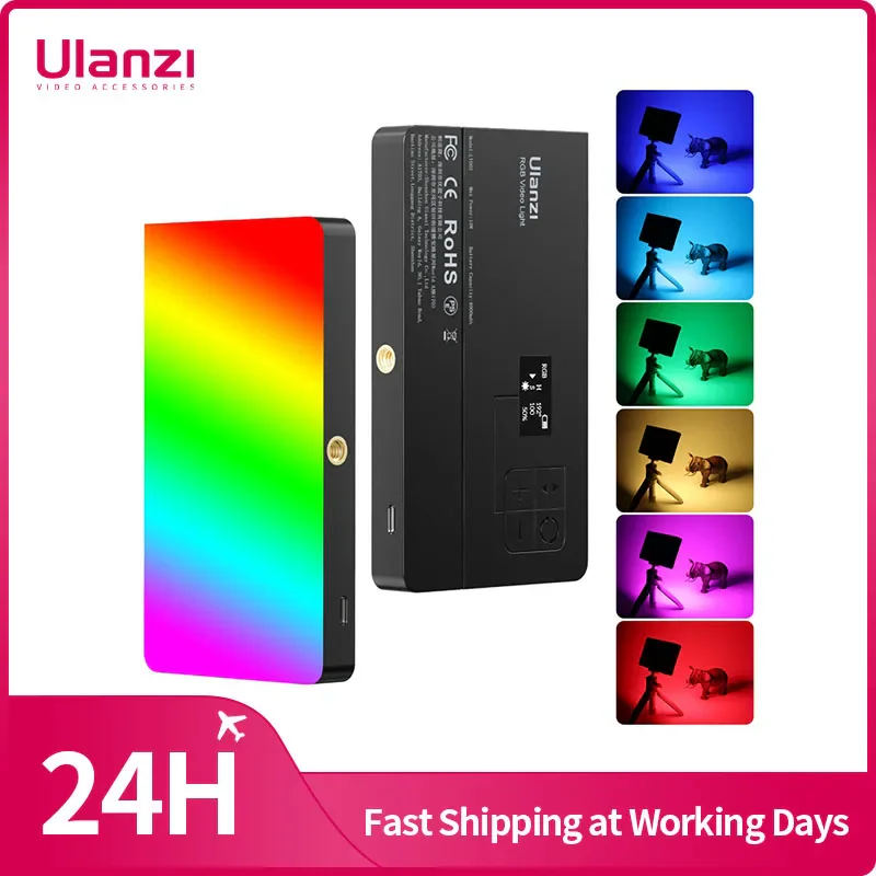 UlanziVL120RGBUlanziVL120RGB