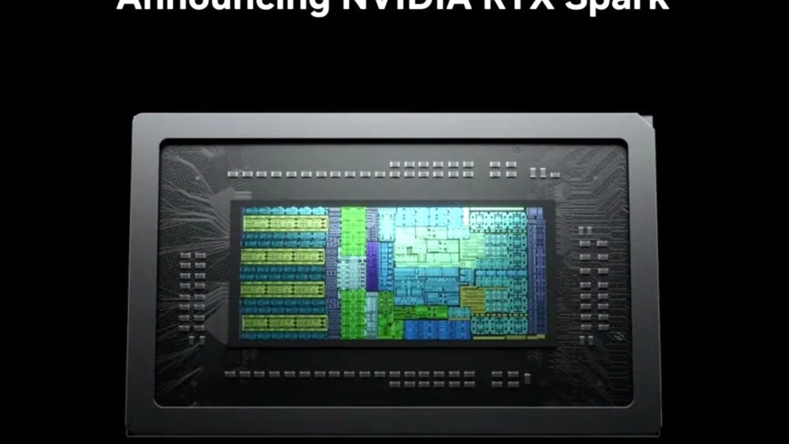 У младшего RTX Spark убрали два ядра, а потеря в Geekbench оказалась небольшой