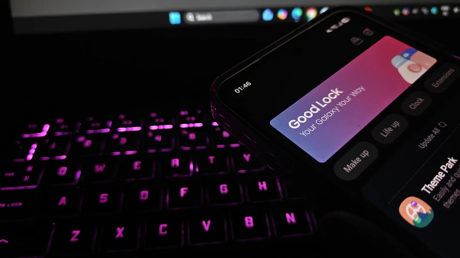 One UI 9 дает владельцам Galaxy больше свободы в настройке интерфейса