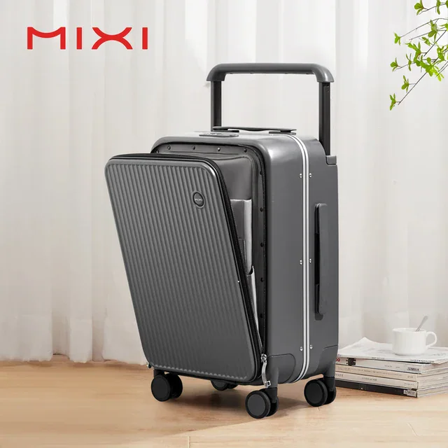 ЧемоданRideOnLuggage:когдаручнаякладьвнезапнополучиламоторнуювнешность