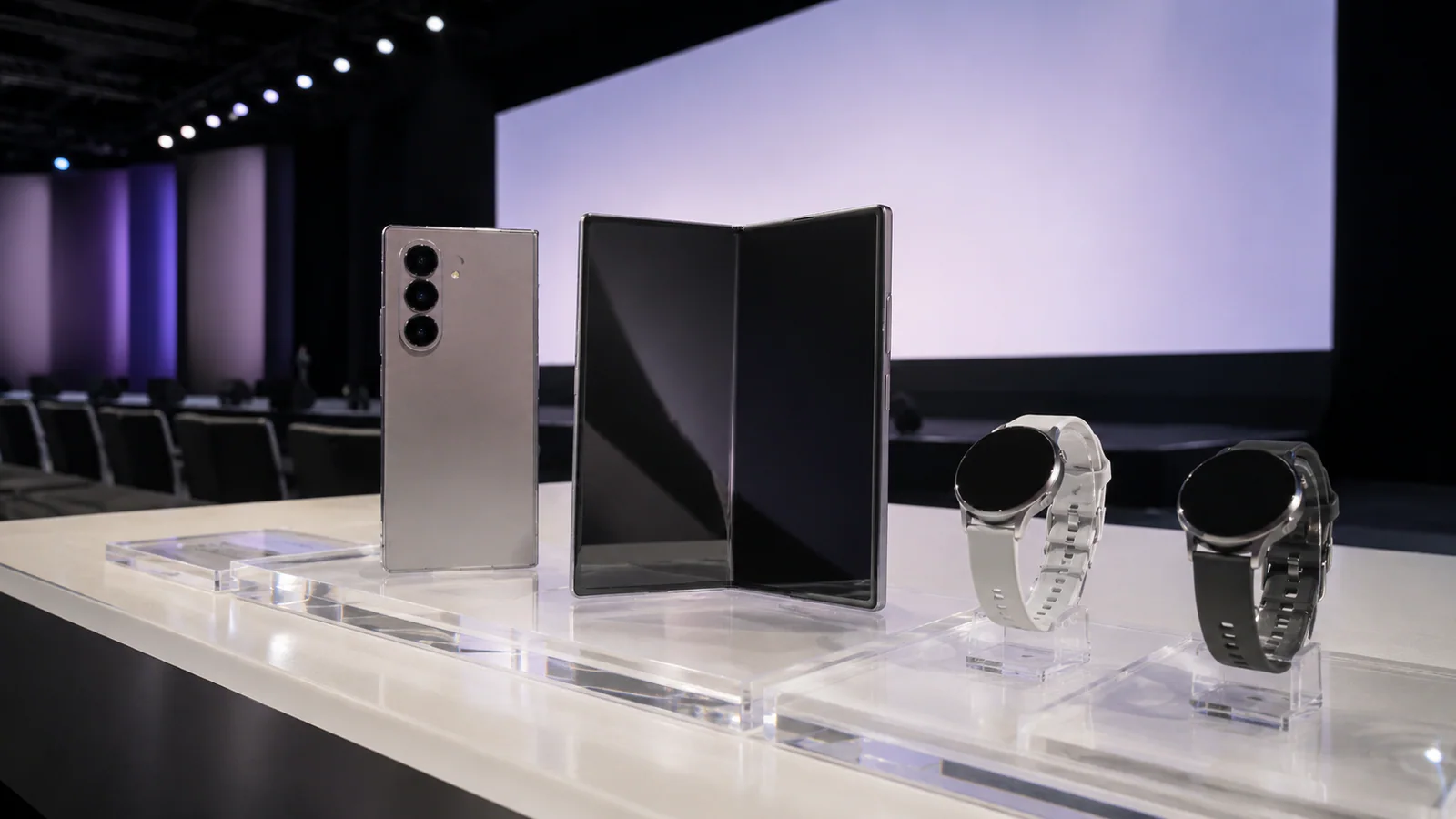 Samsung Unpacked: Z Fold 8 и Flip 8 ждут премьеры