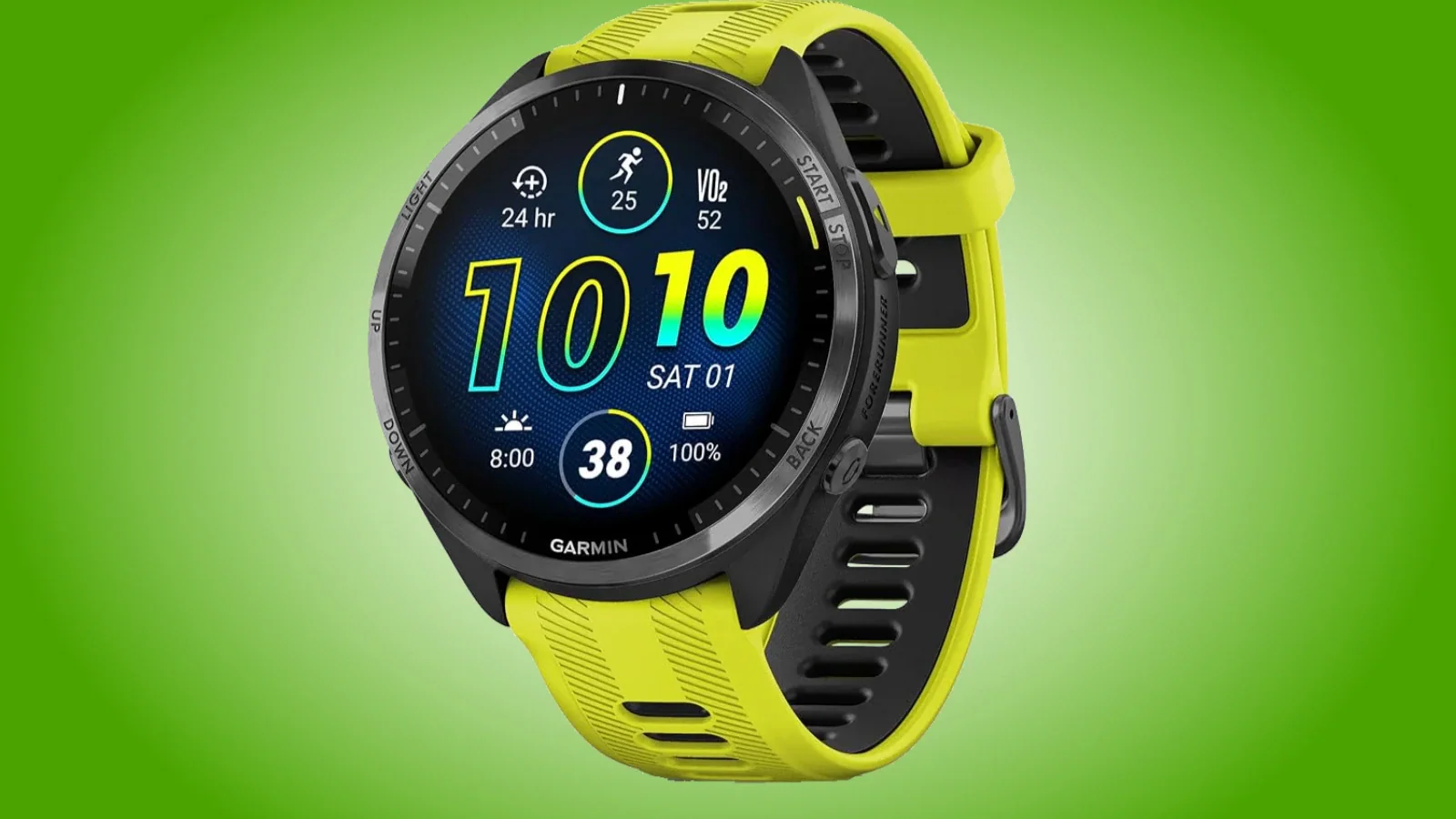 Пять часов Garmin получили тестовую прошивку, но обновляться стоит не всем