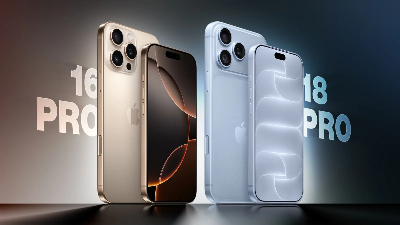 iPhone 18 Pro против iPhone 16 Pro: автономность выросла на треть