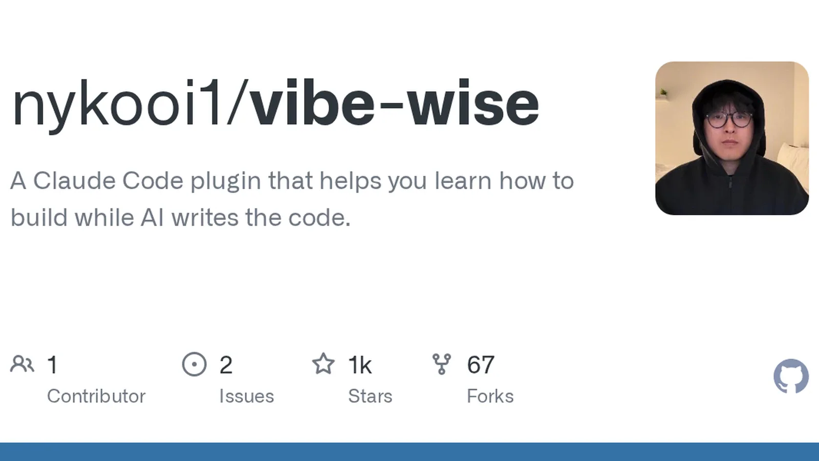 VibeWise заставляет сначала подумать, а уже потом отдавать код Claude