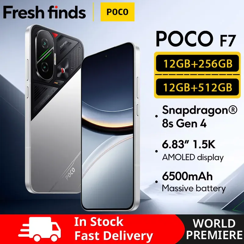 POCOF7