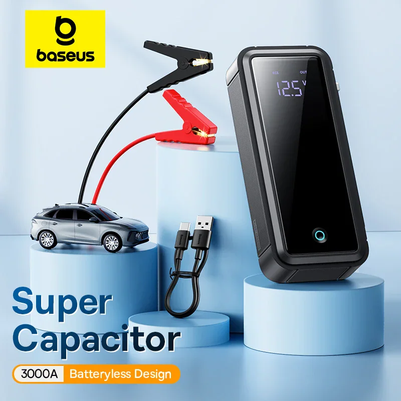 Baseus Super Energy 3000A