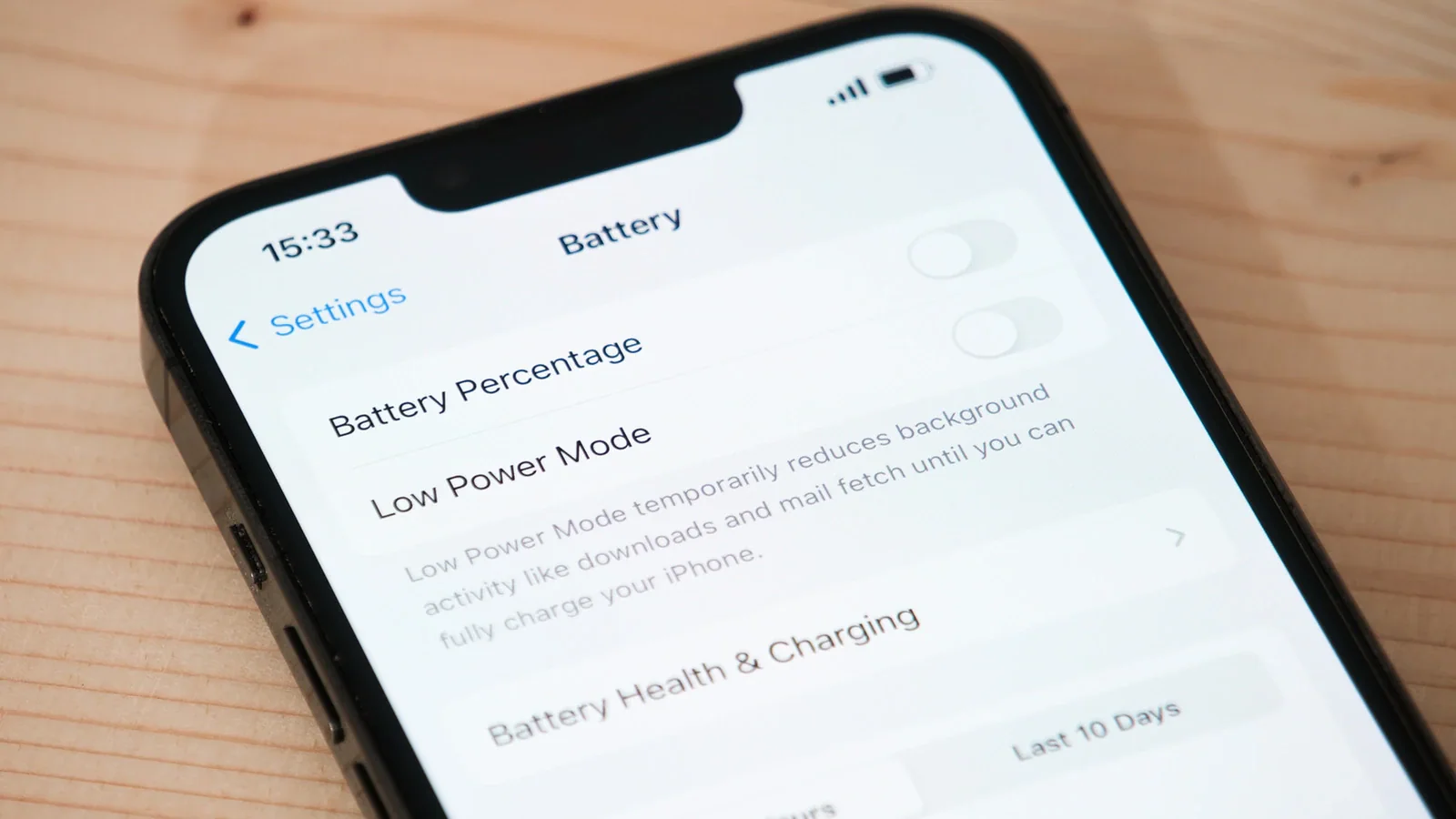 Когда аккумулятор iPhone действительно пора менять: цифры 80% недостаточно