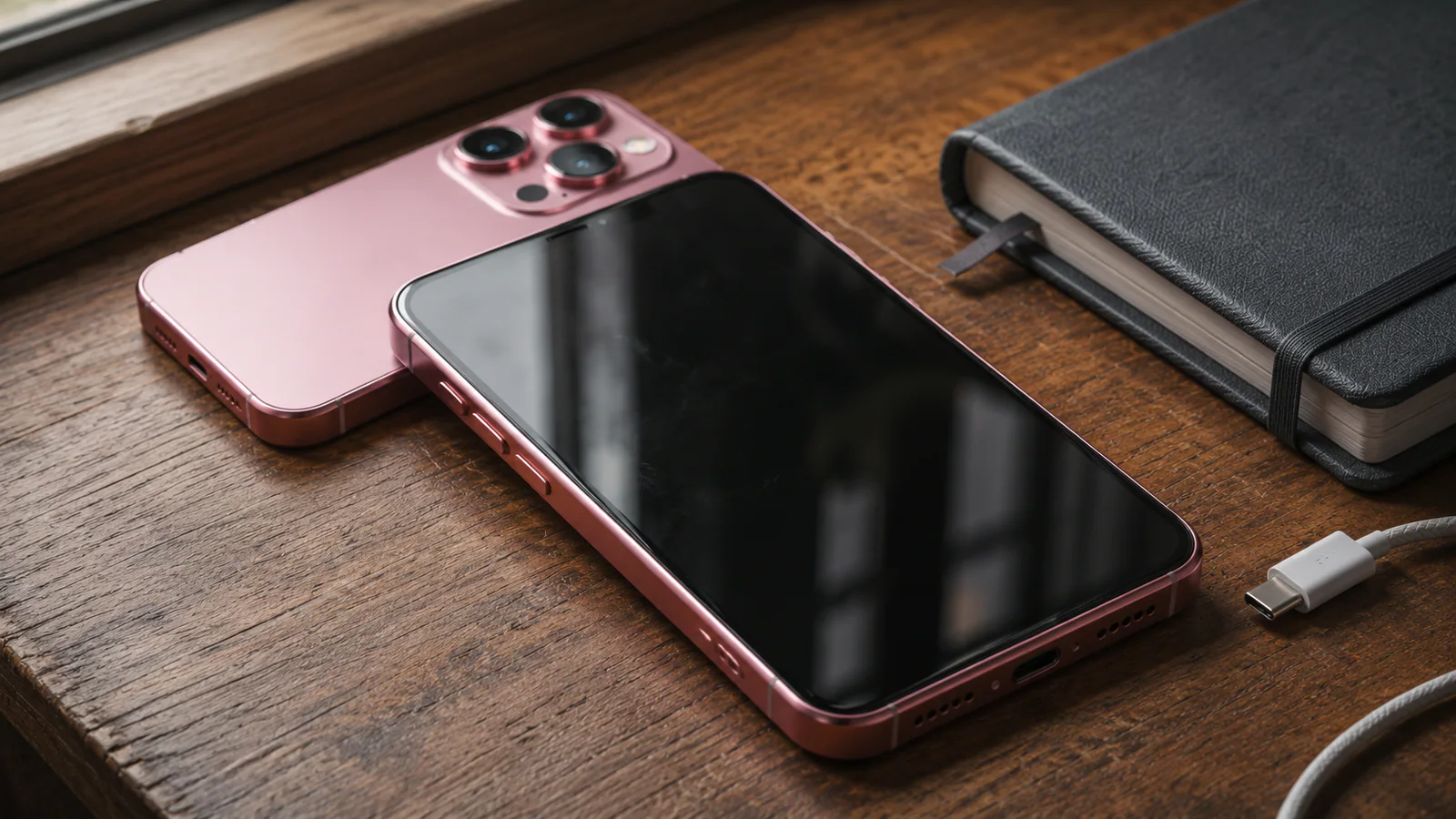 Apple хочет более сложный экран для iPhone 18 Pro, но дешевле на 20%
