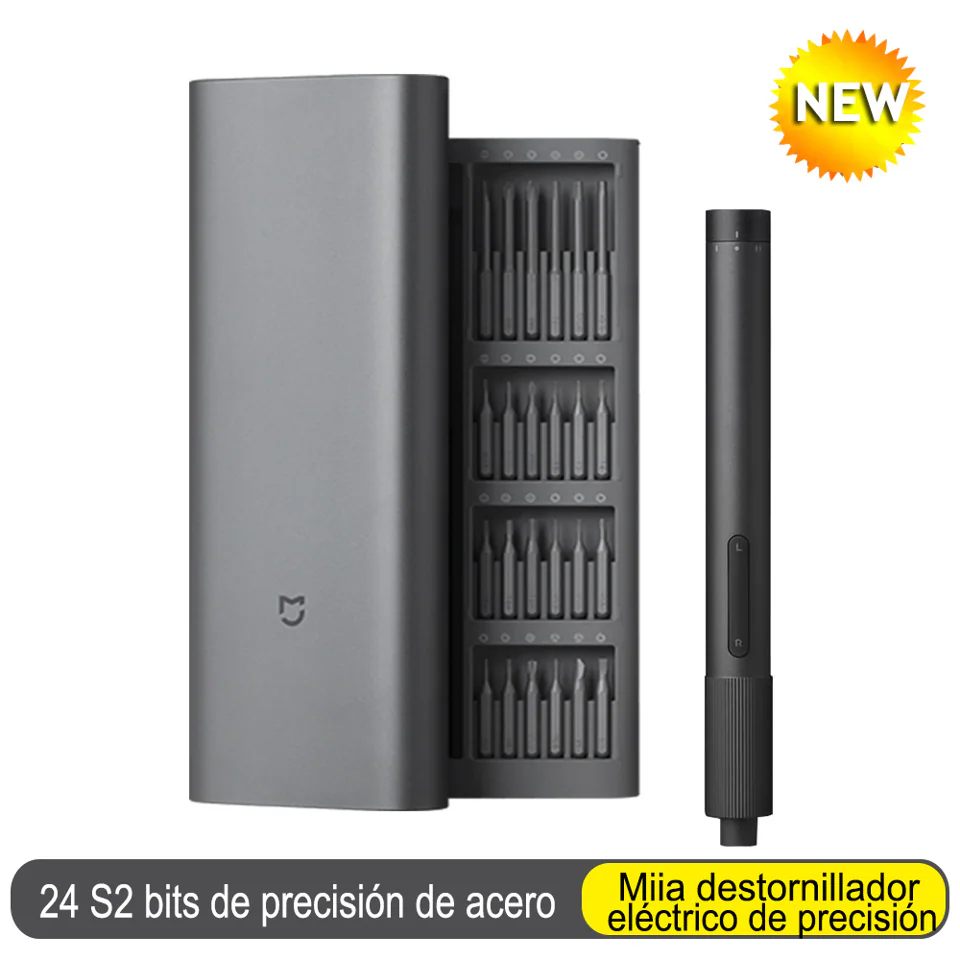 Электрическая прецизионная отвертка Xiaomi Mijia
