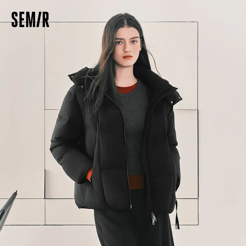 Semir — женский зимний пуховик