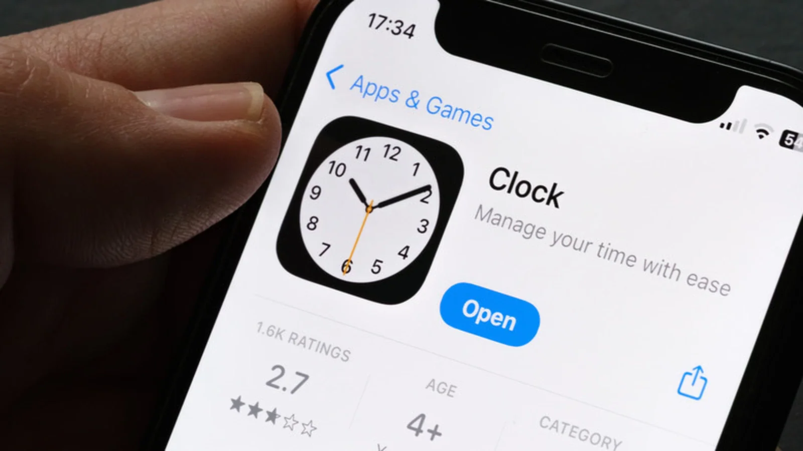 В будильнике iPhone обнаружили странный предел прокрутки времени