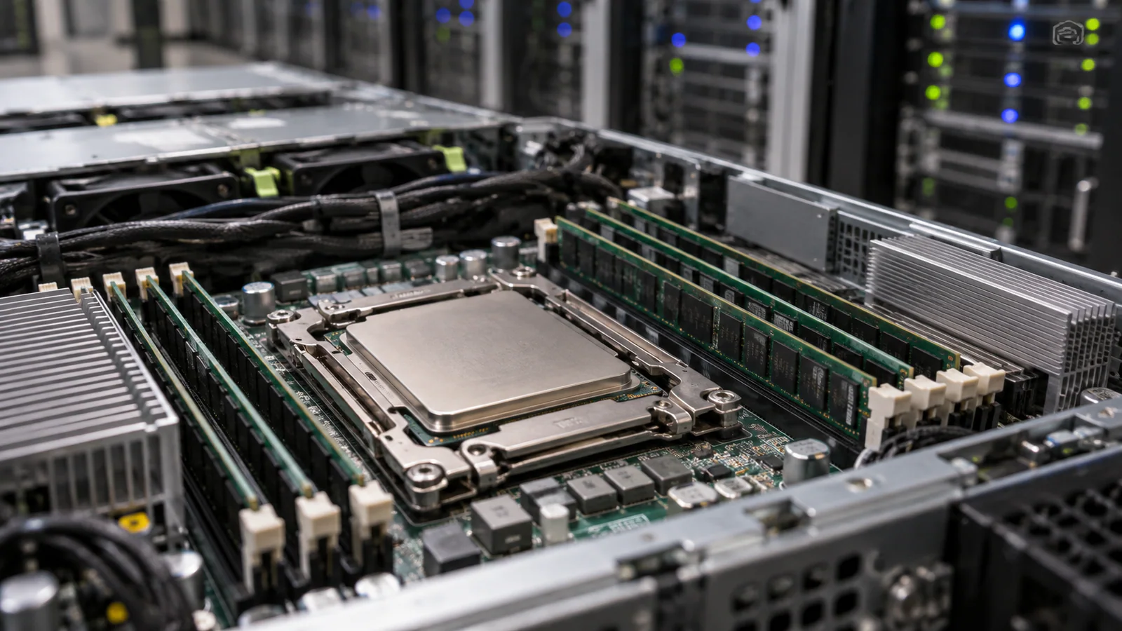 AMD показала тесты 256-ядерного EPYC 9996: до 2,37 раза быстрее Xeon