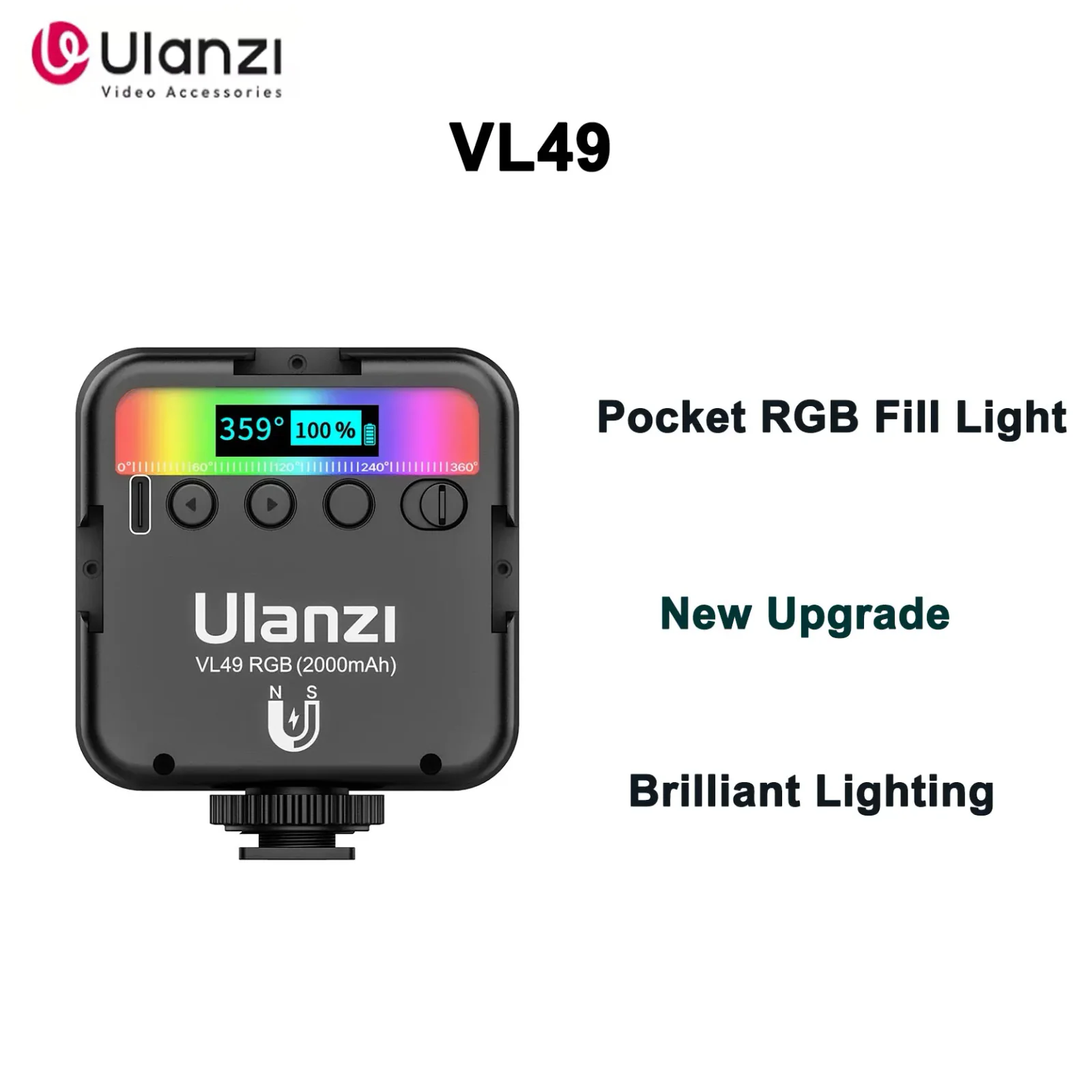 UlanziVL49RGB