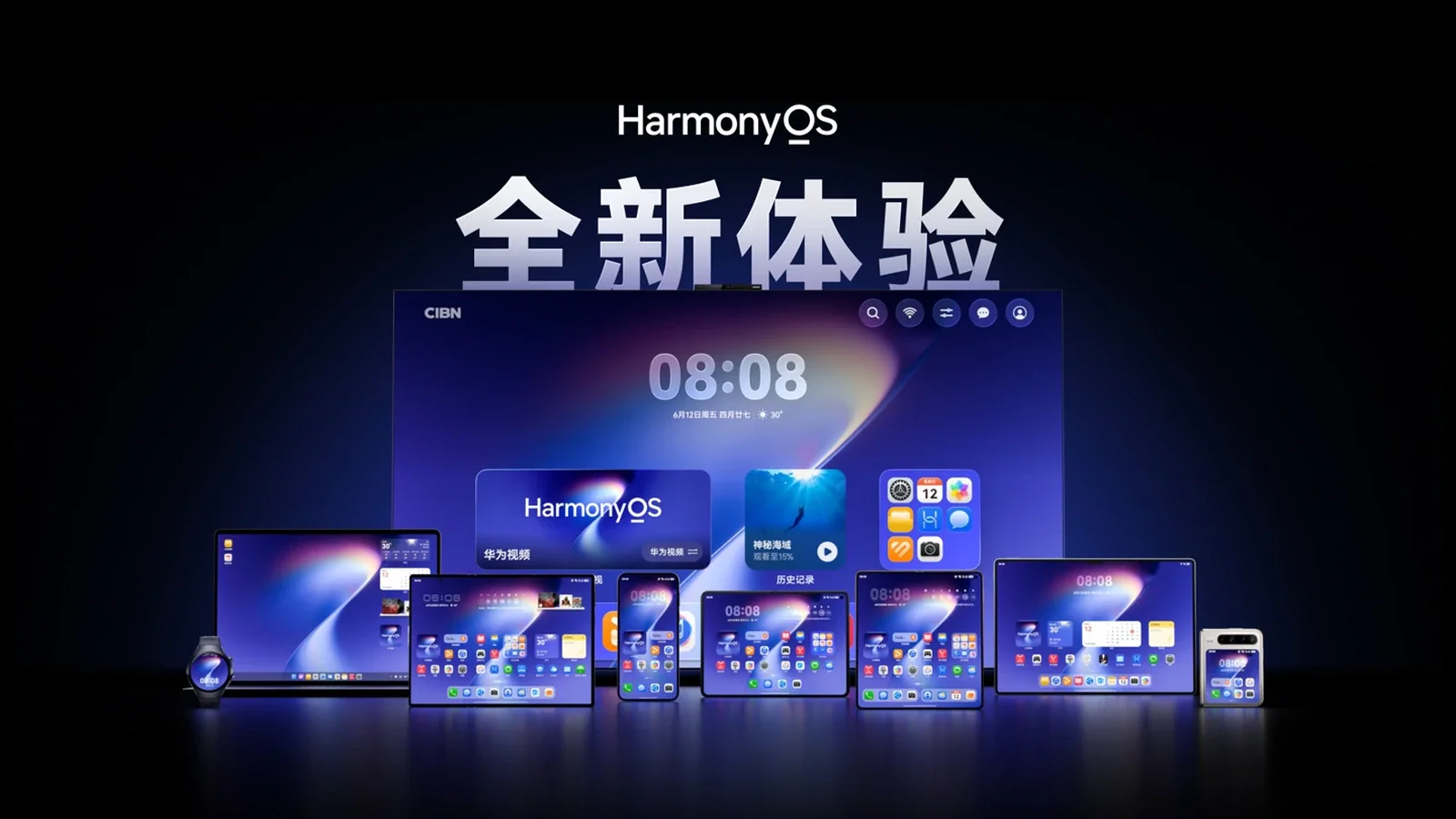 Huawei обновила набор для разработки HarmonyOS: появились новые инструменты для приложений и игр