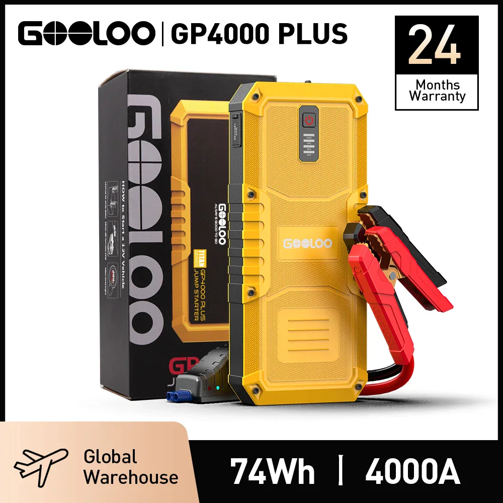 GOOLOOGP4000Pro