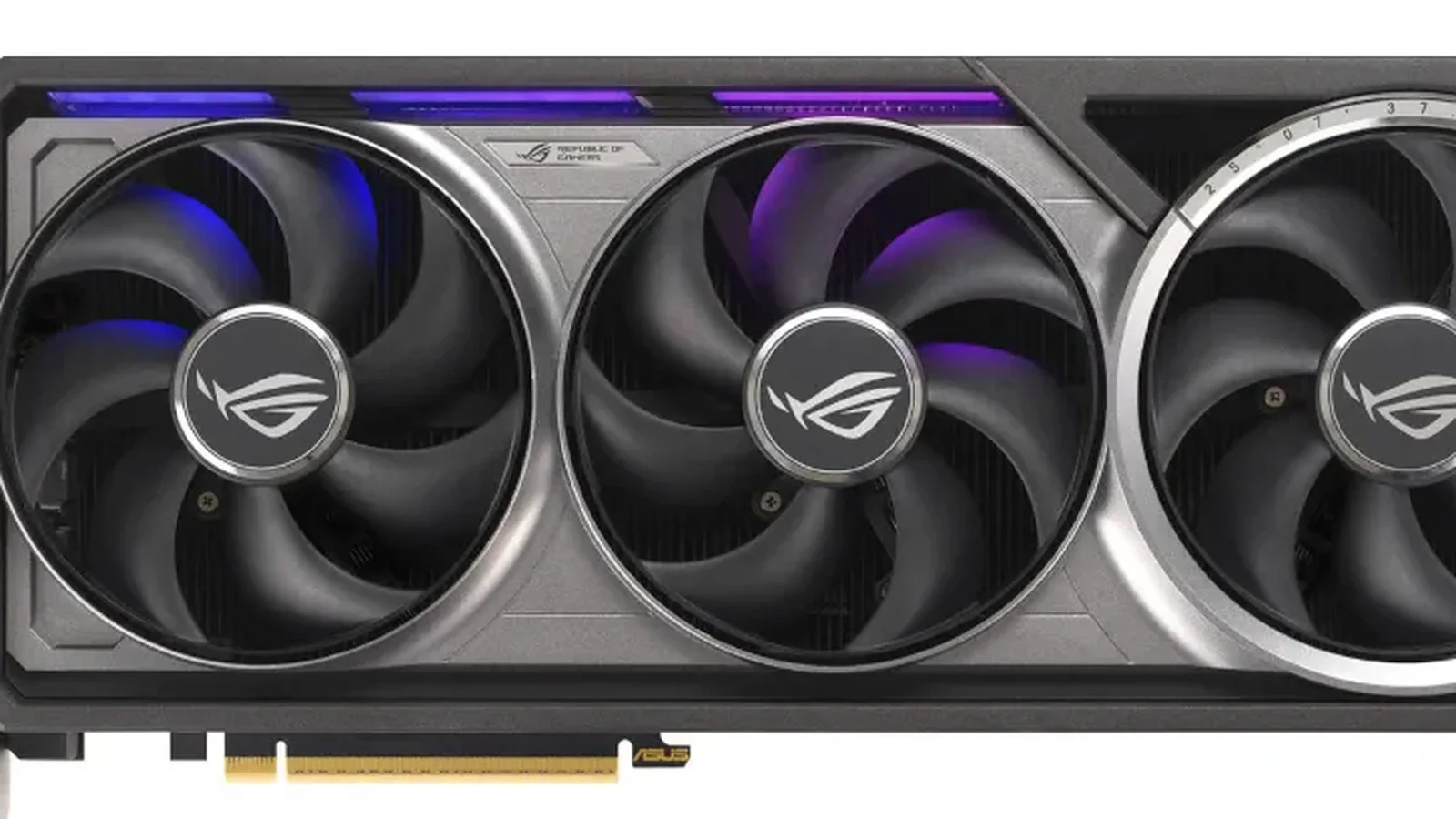 Linux научился следить за питанием ROG Astral по каждому контакту, но это не защита
