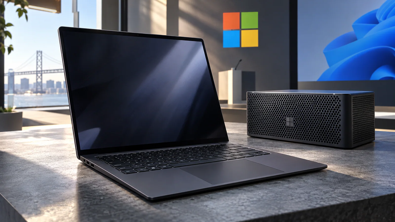 Microsoft назначила большую презентацию Windows и Surface на 7 октября