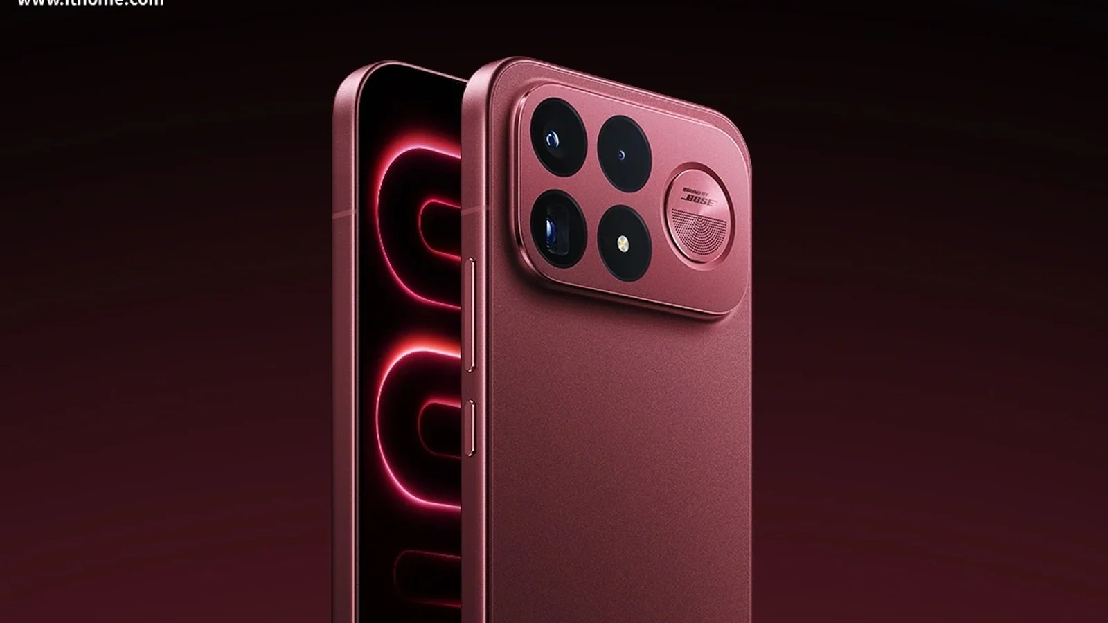 REDMI K100 Pro Max увеличил батарею, но не мощность зарядки