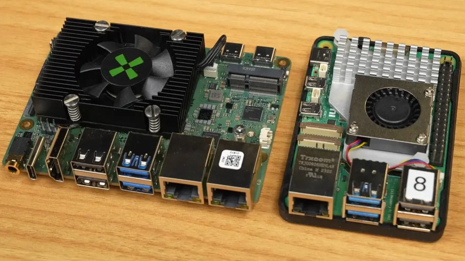 Radxa Dragon Q8B оказалась втрое быстрее Raspberry Pi 5, но с Linux возникли проблемы