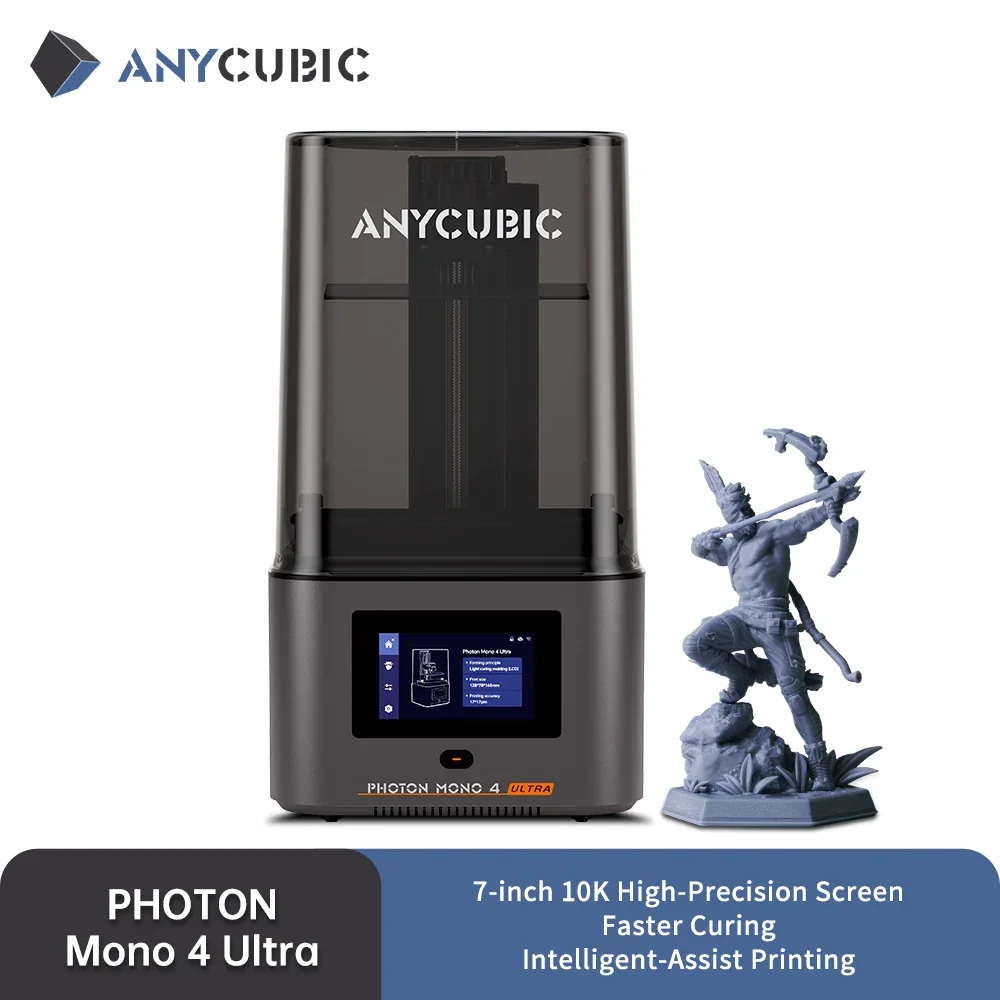 AnycubicPhotonMono4UltraAnycubicPhotonMono4Ultra