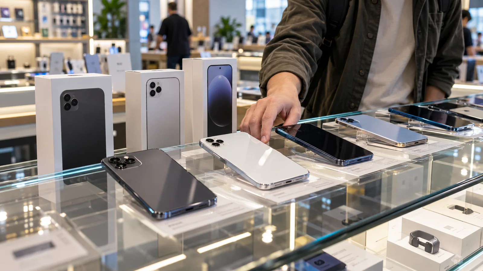 ТОП-10 смартфонов с AliExpress: от производительных POCO до флагманских OnePlus и vivo