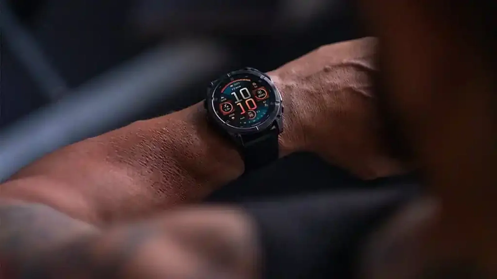 Garmin признала проблему с экраном Fenix 8, которая может сокращать время работы часов