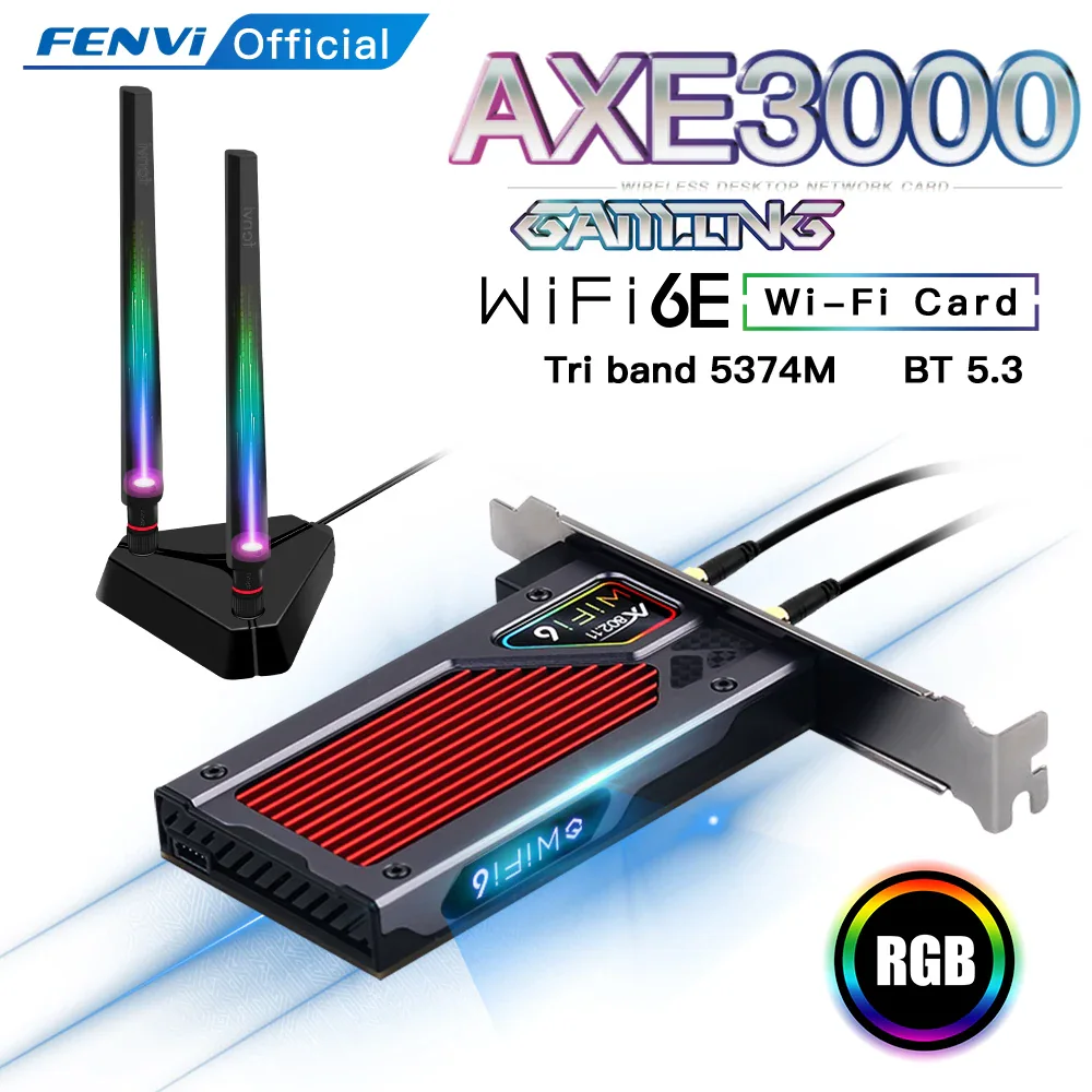 FENVIFV-AXE3000FENVIFV-AXE3000