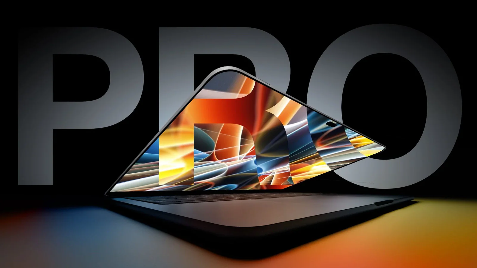 Apple готовит сенсорные MacBook Pro с OLED и новый iPad mini