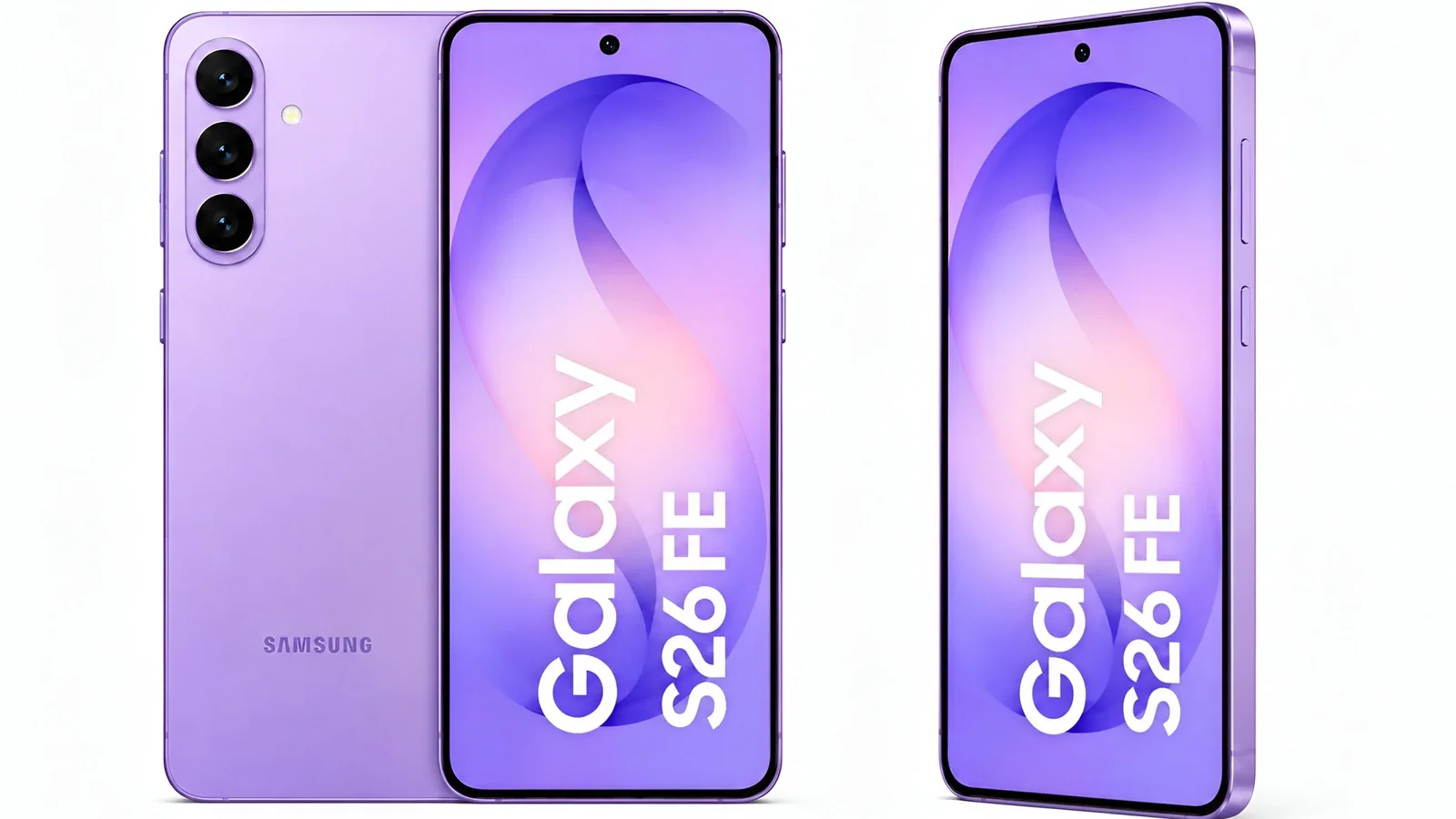 Galaxy S26 FE получит прежние 45 Вт, а не более быструю зарядку