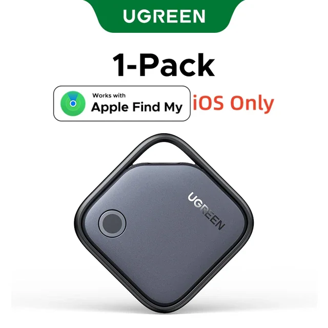 UGREENSmartBluetoothTracker:меткавчемоданвместонадеждынабирку
