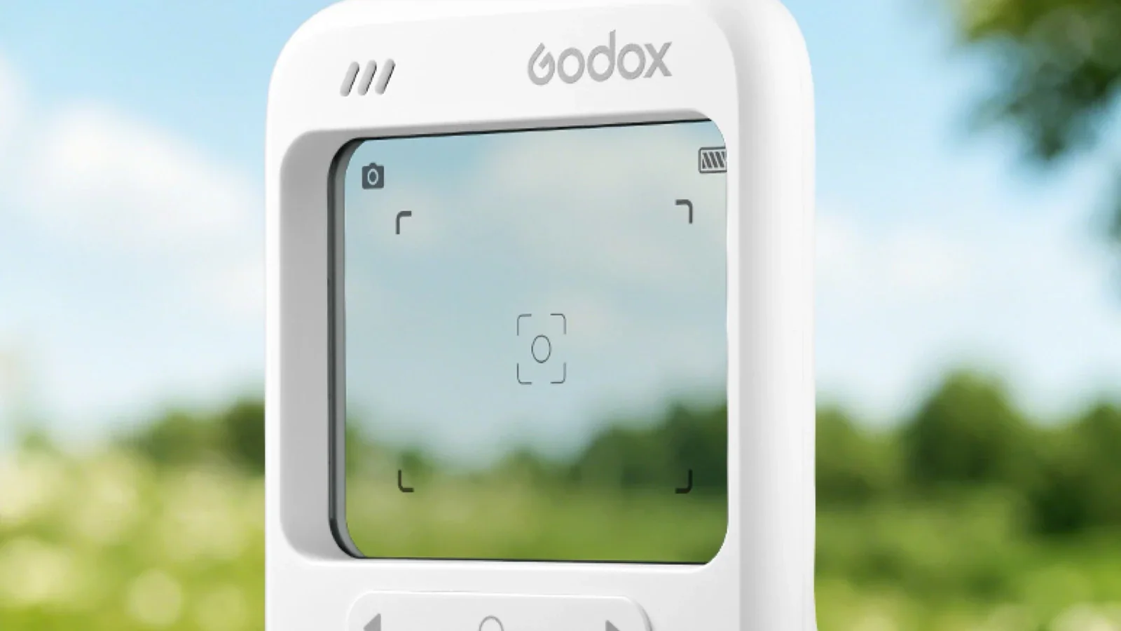 Godox C100 интереснее как экспонометр, чем как камера