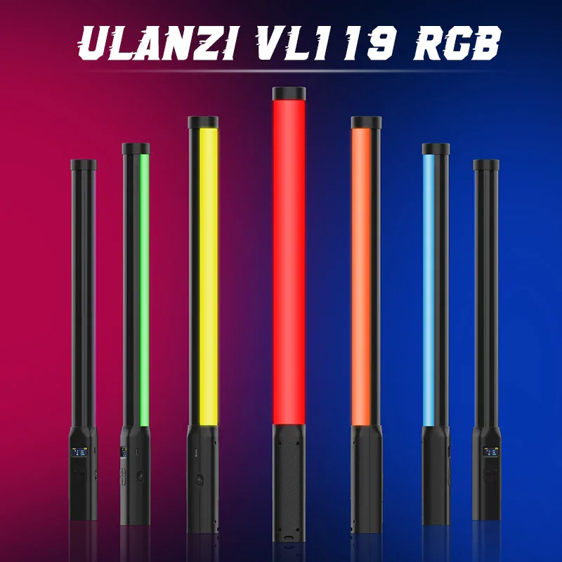 UlanziVL119RGBLightWandUlanziVL119RGBLightWand