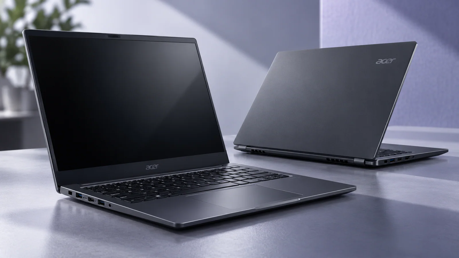 Acer TravelMate P4 получил экран 120 Гц, но легкая версия оказалась другой