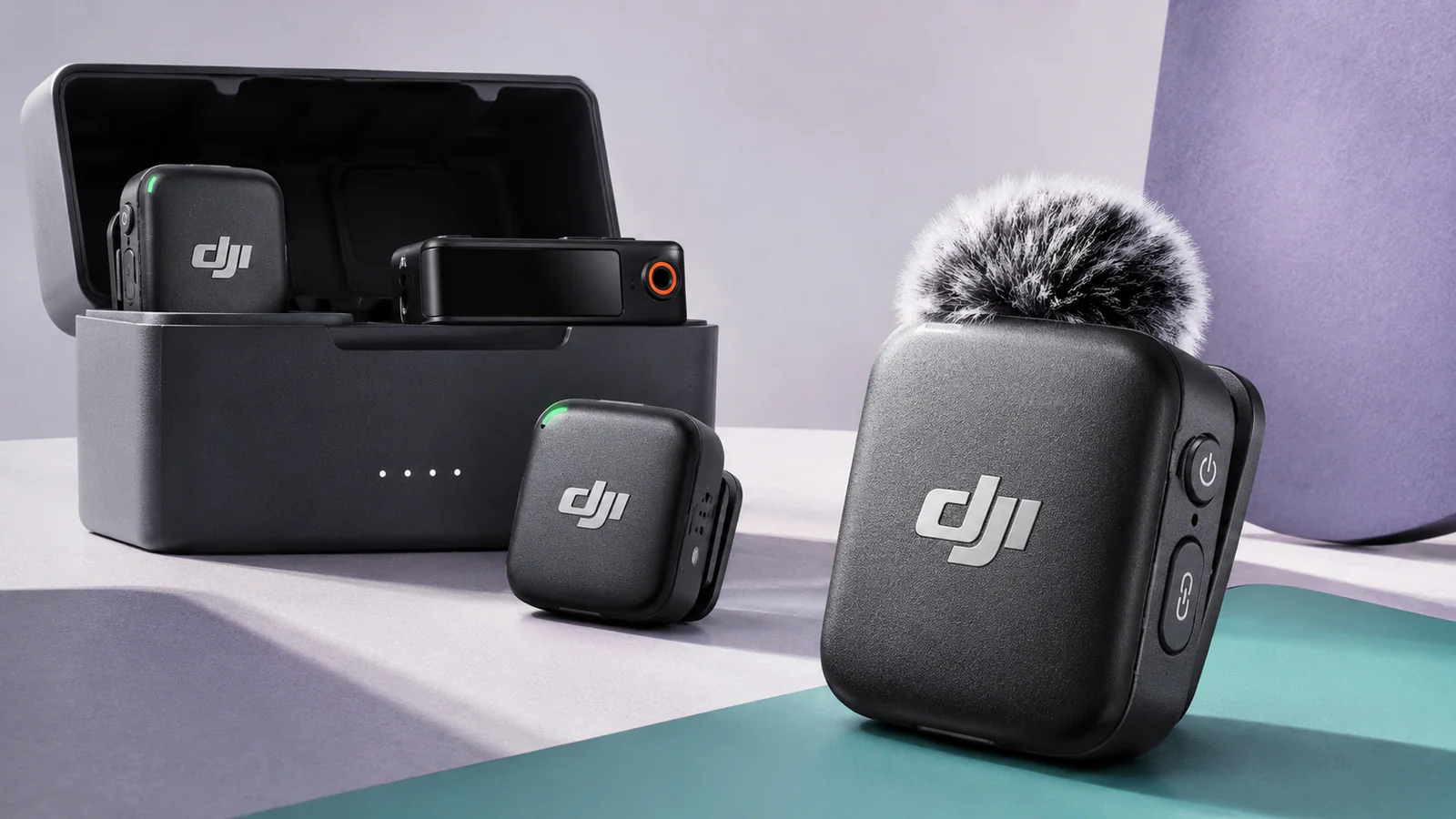 DJI Mic Mini 2S получил страховочную запись, которой не хватало младшей серии