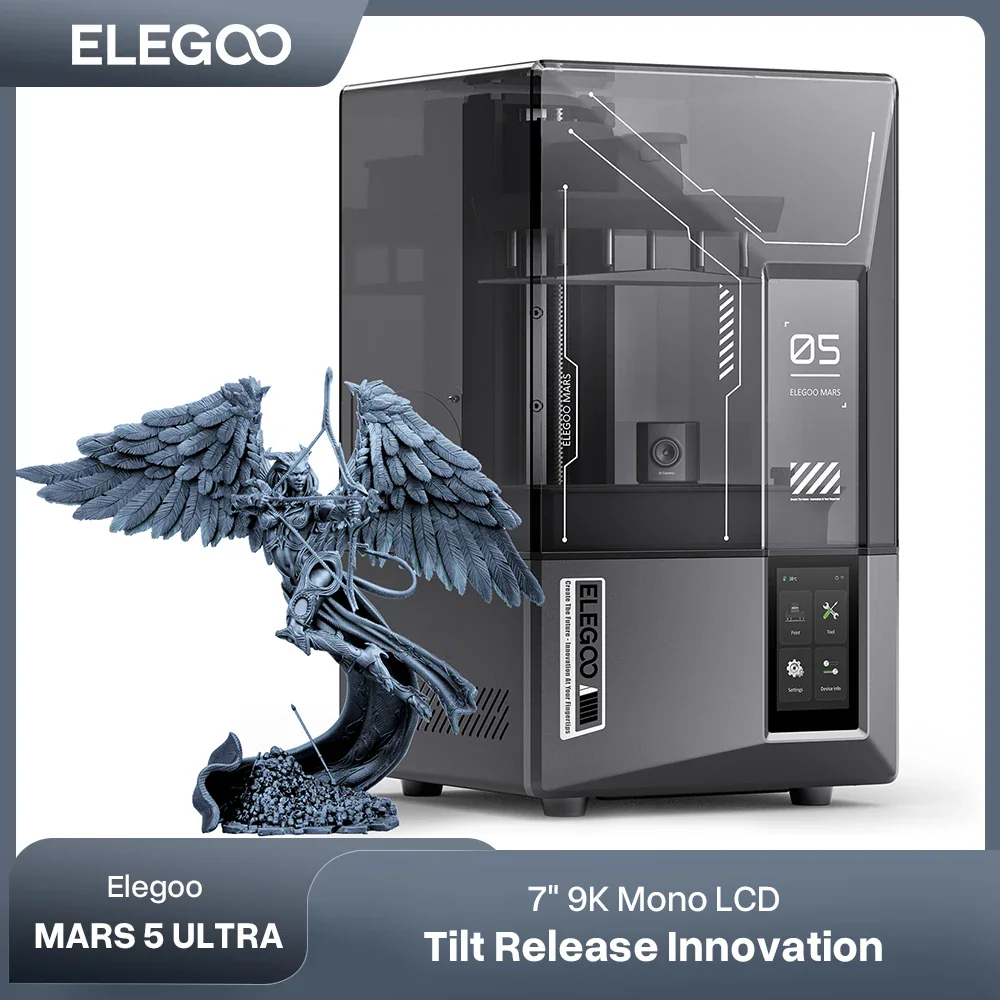 ELEGOOMars5UltraELEGOOMars5Ultra