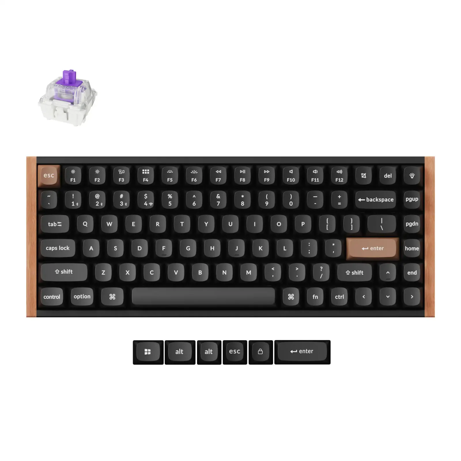 KeychronK2HEKeychronK2HE