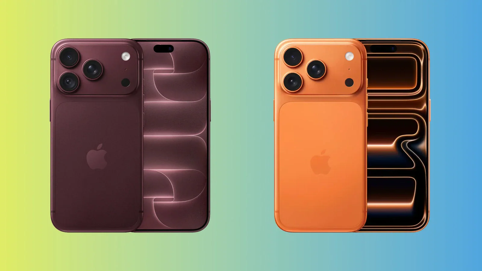 iPhone 18 Pro против 17 Pro: главное изменение оказалось в камере