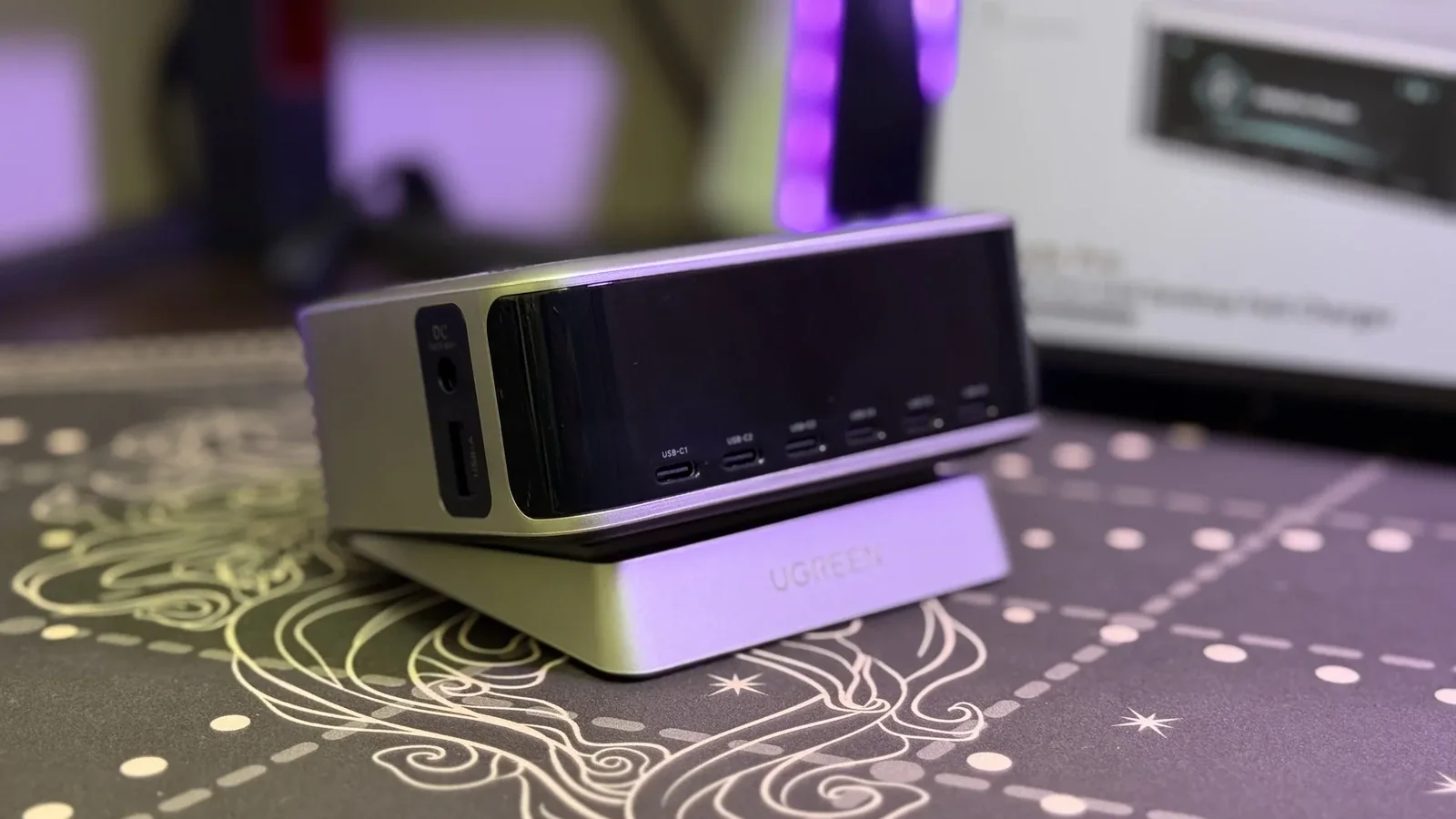 Ugreen Nexode Pro 300W заменяет блок питания ноутбука, но только с оговоркой