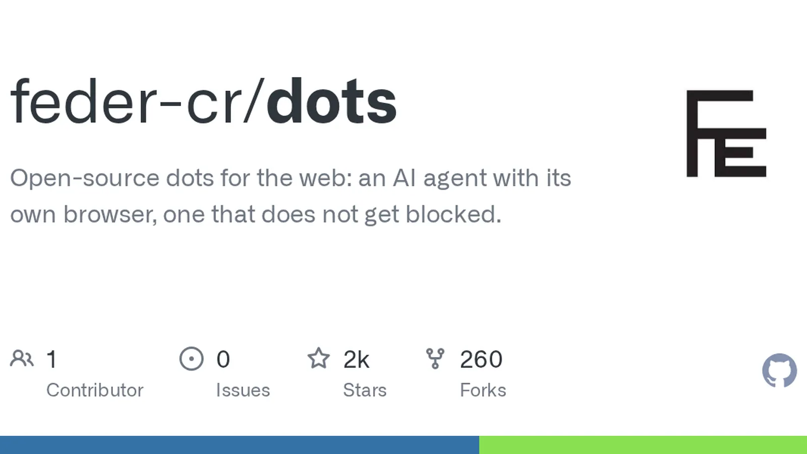 dots запускает AI-агента в собственном Firefox, но от блокировок это не страхует