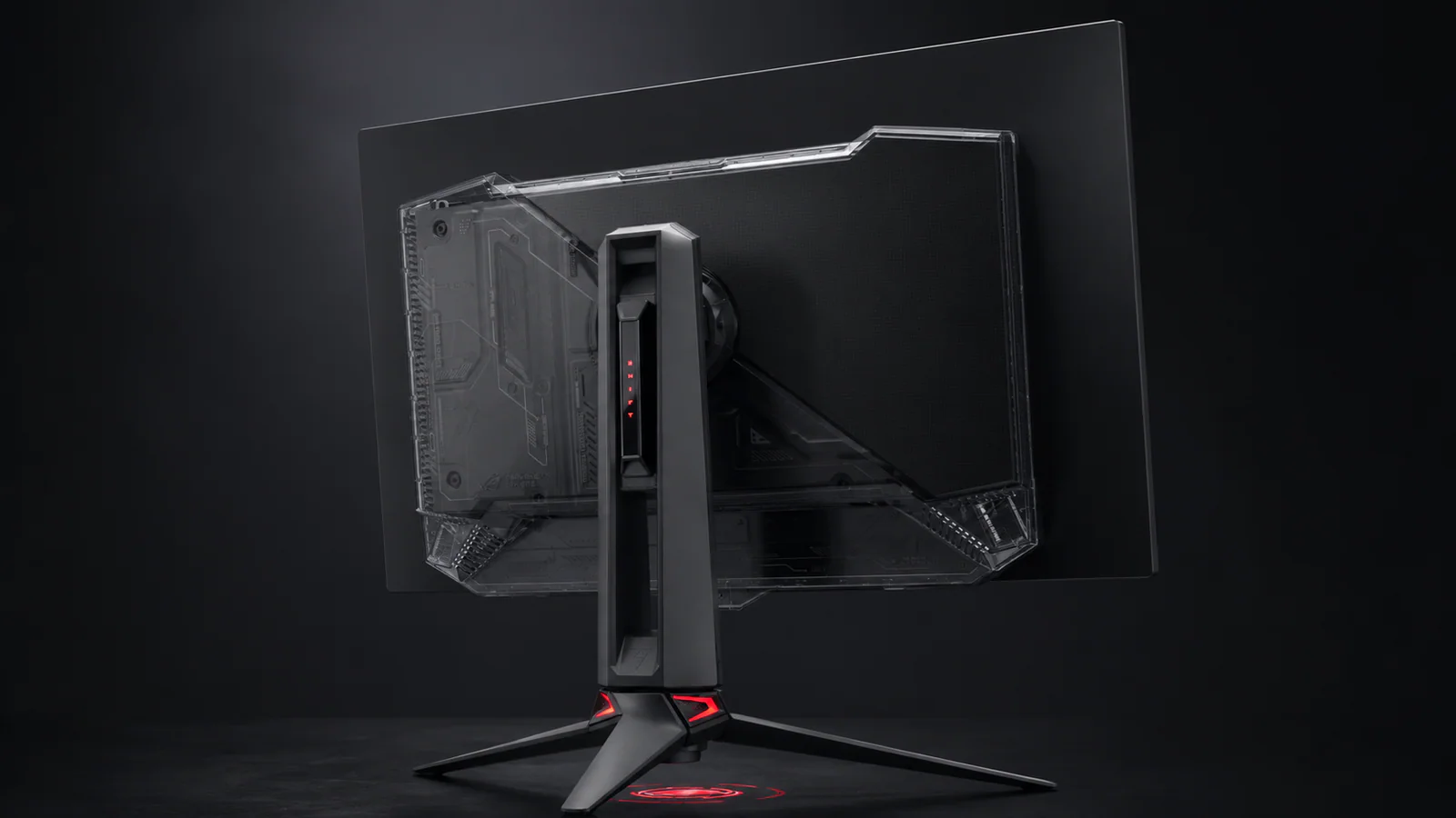 ASUS ROG Swift OLED PG27AQDPR получил 500 Гц без нового экрана