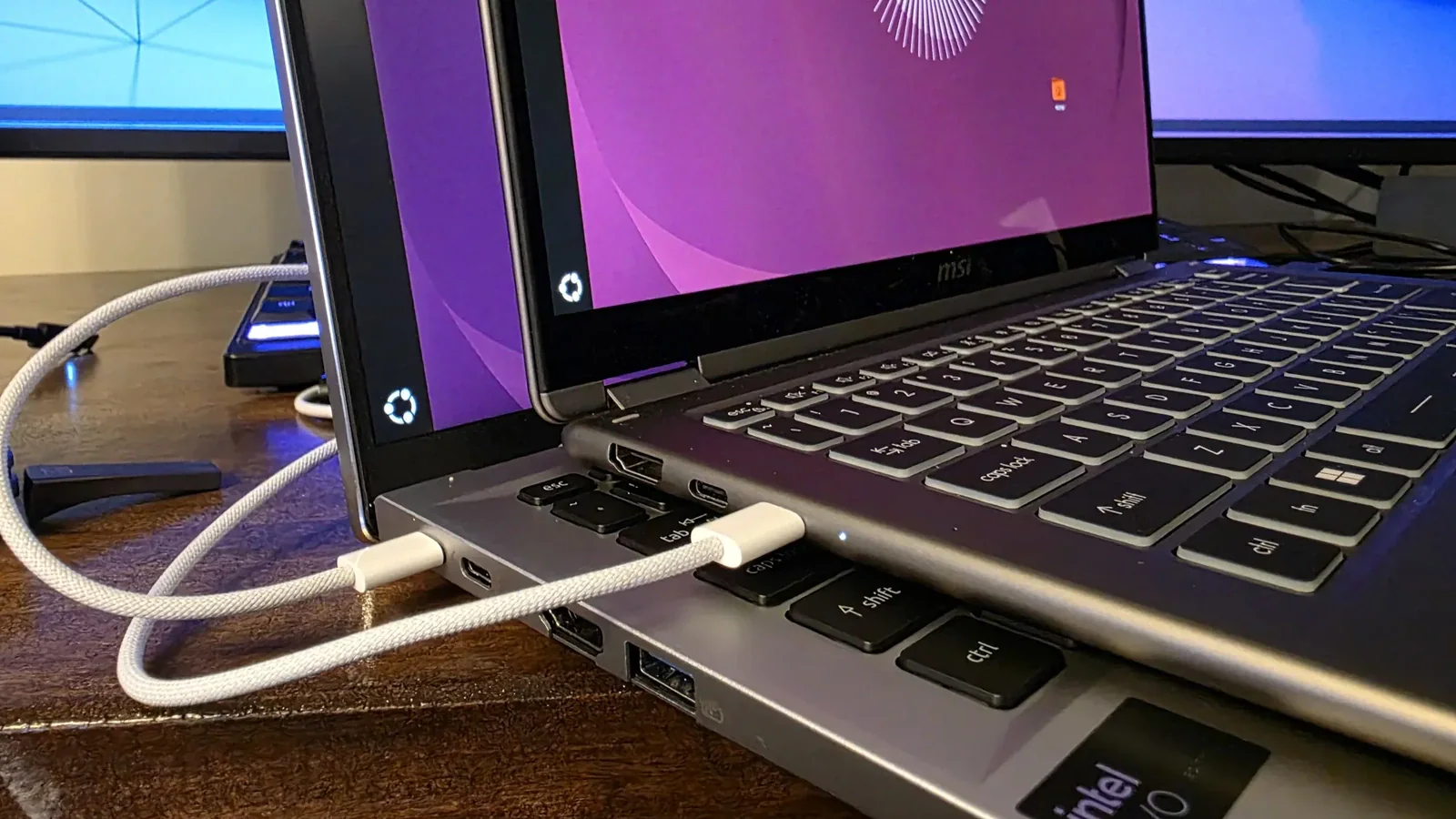 Linux ускорит USB4STREAM ценой дополнительной нагрузки на CPU