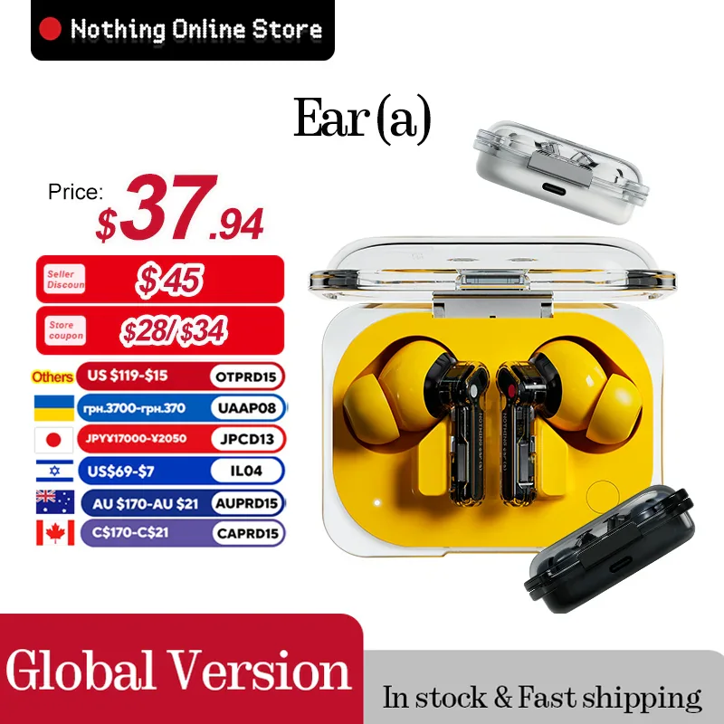 Nothing Ear (a)