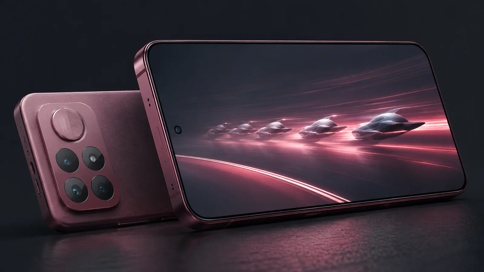 Экран REDMI K100 Pro Max разгонится до 185 Гц, но не во всех играх