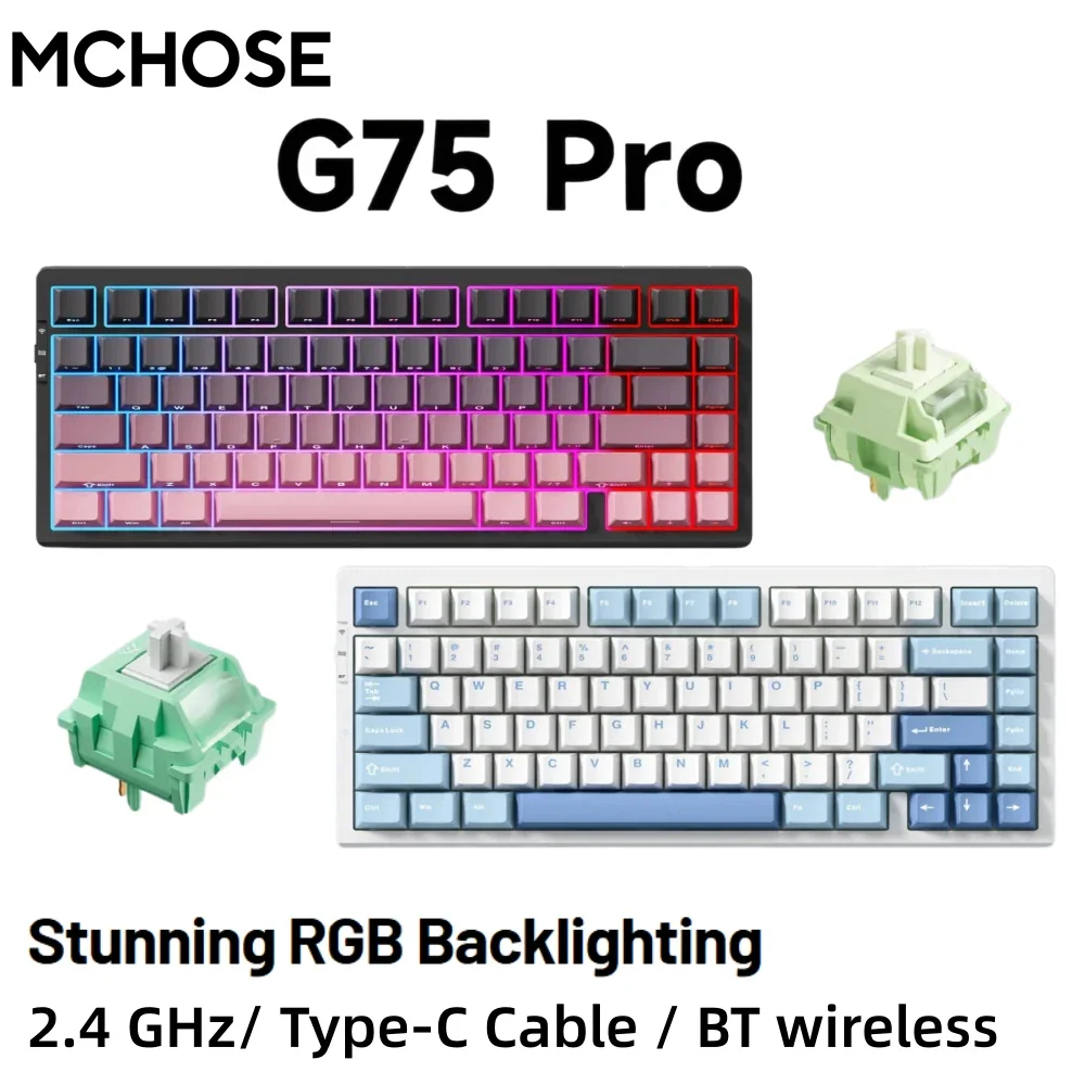MCHOSEG75ProMCHOSEG75Pro