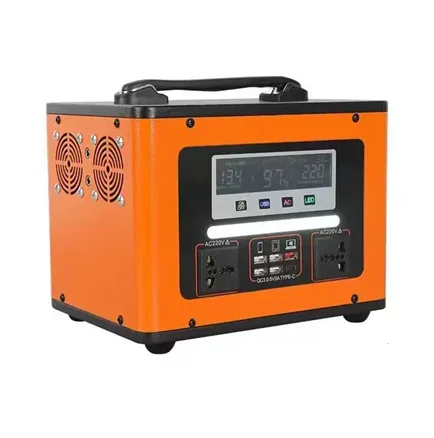 SUYIJIA 600W Power Station