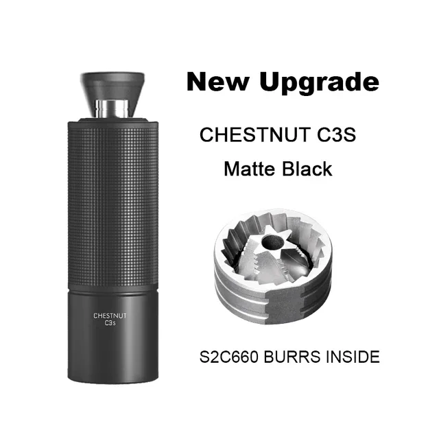 TIMEMOREChestnutC3ESP:версияC3,рассчитаннаянаболееточнуюнастройку
