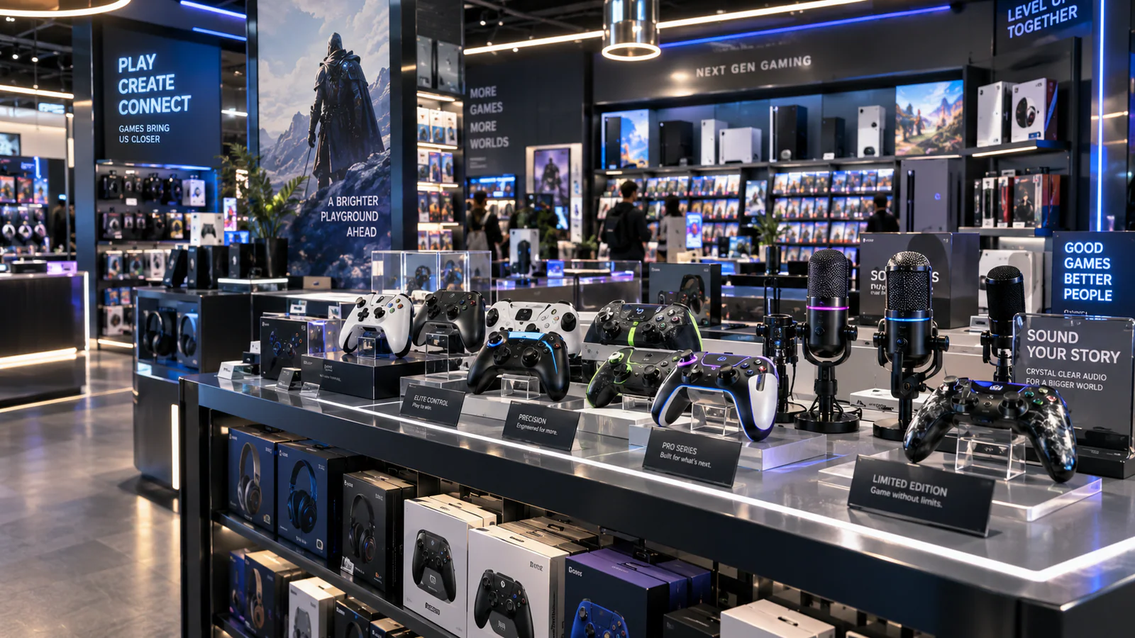 Китайские геймпады уже не сводятся к копиям Xbox: 8 конкретных моделей с AliExpress